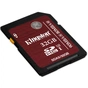 Карта пам'яті Kingston 32GB UHS-I Class3 (SDA3/32GB) - зменшене зображення 2