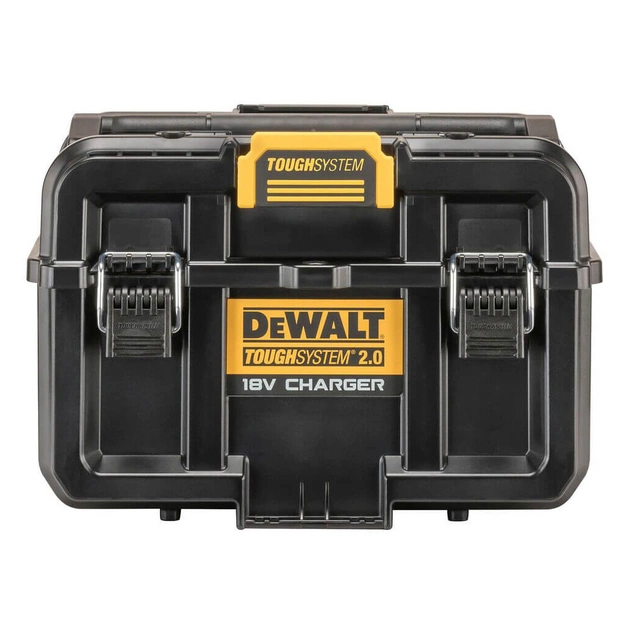 Зарядний пристрій для акумуляторів інструменту DeWALT BOX ToughSystem 2.0, 18 В/54 В, 6A (DWST83471) - picture 1