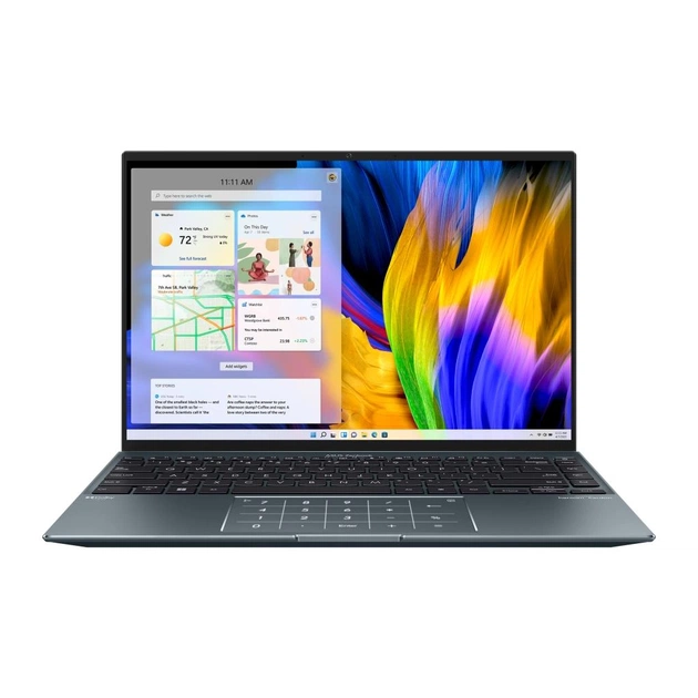 Ноутбук ASUS Zenbook 14X OLED UX5401ZA-L7065X (90NB0WM5-M004A0) - изображение 1