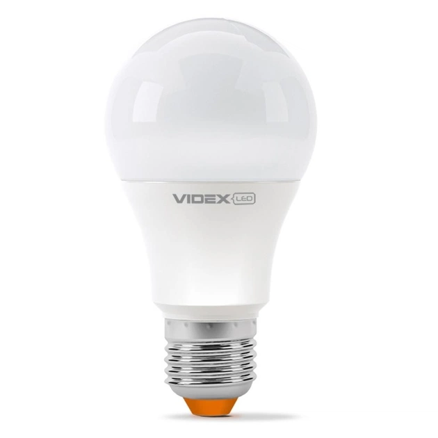 Лампочка Videx A60e 9W E27 3000K 220V (VL-A60e-09273) - зображення 1