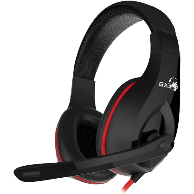 Навушники Genius Lychas HS-G560 Black (31710007400) - зображення 1