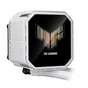 Система водяного охолодження Asus TUF Gaming LC III 360 ARGB LCD White (90RC01A2-B0EAY0) - зменшене зображення 8