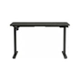Комп'ютерний стіл GT Racer TY-1451 Black (TY-1451 (140x60x71-116) Black) - зменшене зображення 2