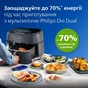 Мультипечь Philips Ovi Dual / Series 3000 (NA351/00) - уменьшенное изображение 10