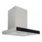 Витяжка кухонна Interline CUBA X/BL 60 TB/2/T - зменшене зображення 2