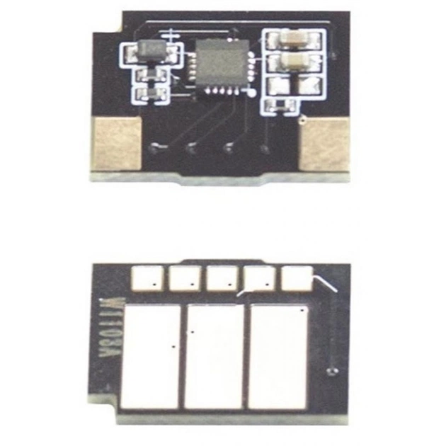 Чип для картриджа HP Neverstop LJ 1000a/1000w/1200a/1200w 2.5К Black WWM (ALH-W1103A) - изображение 1