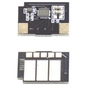 Чип для картриджа HP Neverstop LJ 1000a/1000w/1200a/1200w 2.5К Black WWM (ALH-W1103A) - уменьшенное изображение 1