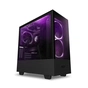 Корпус NZXT H510 Matte Black (CA-H510E-B1) - зменшене зображення 12