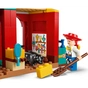 Конструктор LEGO Disney and Pixar Toy Story 5 Кінне ранчо Блейза (43304) - зменшене зображення 6