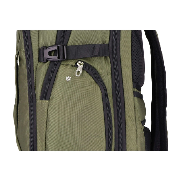 Рюкзак для ноутбука 2E 16" Ultimate SmartPack 30L green (2E-BPT6416OG) - picture 9