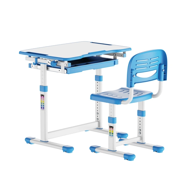 Парта зі стільцем Sector АФІНА Blue - picture 2