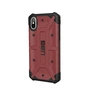 Чохол-накладка Urban Armor Gear Pathfinder для Apple iPhone X/XS Carmine (111227119696) - зменшене зображення 1