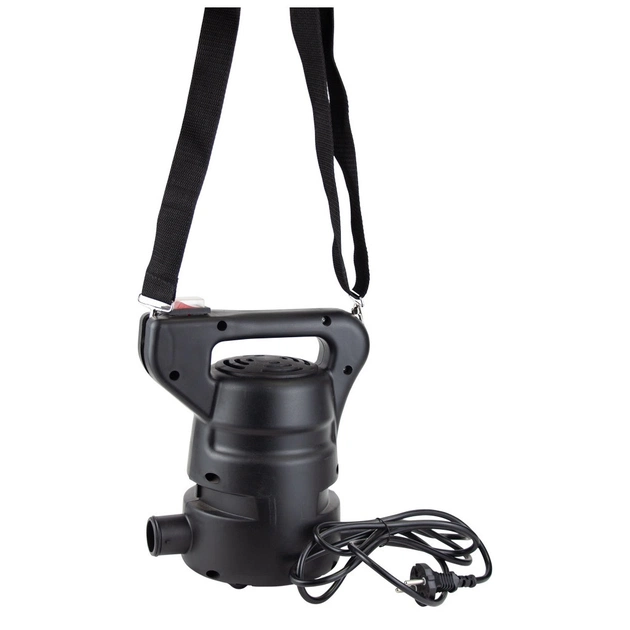 Фарбопульт Sigma електричний 450Вт 1.4/1.8мм HVLP (маляр) (6816011) - picture 7