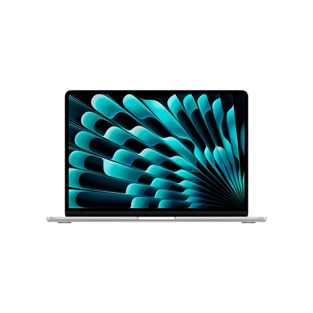Ноутбук Apple MacBook Air 13 M5 A3449 Silver (MDH74UA/A) - зображення 1