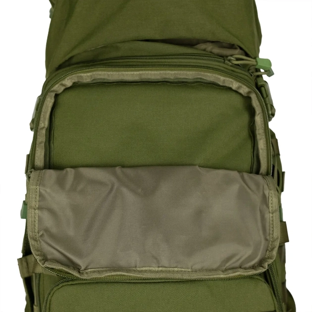 Рюкзак туристичний Tramp Defender 75л olive (UTRP-049-olive) - picture 11