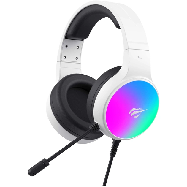 Навушники Havit HV-H2043U Plug USB 7.1 (6939119080532) - зображення 1