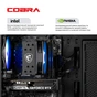 Игровой компьютер COBRA Performance RTX 5060 TI / Core i5 14400F / RAM 32GB / SSD 2TB / Win 11 (I5G23425) - уменьшенное изображение 4
