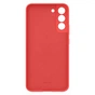 Чохол до мобільного телефона Samsung Silicone Cover Galaxy S22 Plus Glow Red (EF-PS906TPEGRU) - зменшене зображення 3