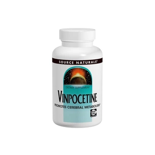 Вітамінно-мінеральний комплекс Source Naturals Вінпоцетин 10мг, 120 таблеток (SNS-01399) зображення 1