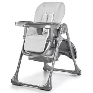 Стілець для годування Kinderkraft Tastee Grey (5902533920877) зображення 1