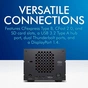 Внешний жесткий диск LaCie 3.5" 60TB (STLG60000400) - уменьшенное изображение 9
