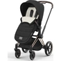 Зимовий конверт Cybex Platinum Sepia Black (523000713) - зменшене зображення 5