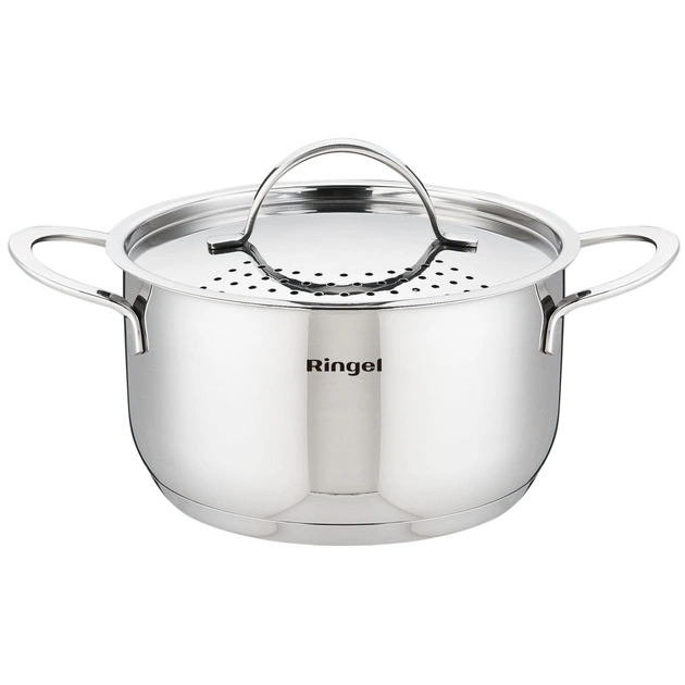 Каструля Ringel Besser з кришкою 2,3 л (RG-2021-18) - зображення 1