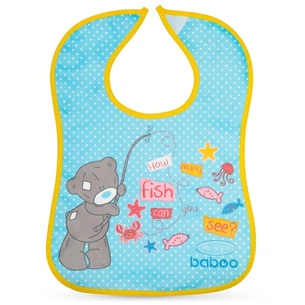 Слинявчик Baboo Me to You, 3+ місяців (синій) (11-101) изображение 1