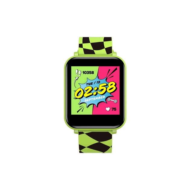 Смарт-годинник Canyon Joyce KW-43 DUAL BT Music Green (CNE-KW43YB) - picture 3