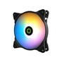 Кулер до корпусу Gamemax FN-12Rainbow-C2 - зменшене зображення 2