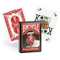 Гральні карти Bicycle Pro PokerPeek (red, blue) (01456) - зменшене зображення 5