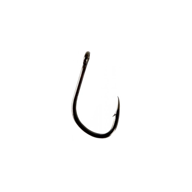 Гачок Lineaeffe KAPTURA BENT Pro Team Carp № 8 BLN (вушко) 10шт (7951308) - изображение 1