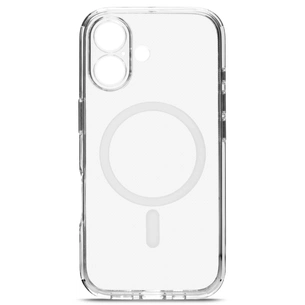 Чохол до мобільного телефона Harder Nude MagCase Apple iPhone 17 (ARM87346) зображення 1