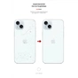 Плівка захисна Armorstandart Back Panel Apple iPhone 15 Plus Snake (ARM71903) - зменшене зображення 3