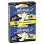 Гигиенические прокладки Always Ultra Secure Night Extra Размер 5 10 шт. (8006540093849) - уменьшенное изображение 2