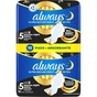 Гігієнічні прокладки Always Ultra Secure Night Extra Розмір 5 10 шт. (8006540093849) - уменьшенное изображение 2