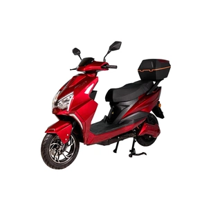 Електроскутер Atlas Speedy Box 2000W Plus Red (3158) зображення 1
