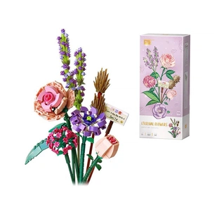 Конструктор LOZ mini Букет квітів 1 (1657) зображення 1