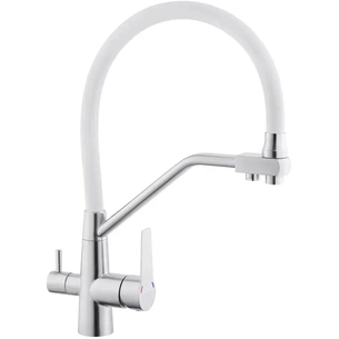 Змішувач Kroner Klassisch-ESG03817WHI (CV027938) зображення 1