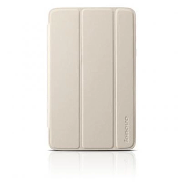 Чохол до планшета Lenovo 7 S5000 Folio Case and Film /Champagne (888015861) - зображення 1