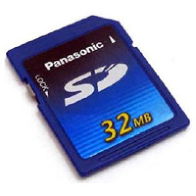 Карта пам'яті Panasonic KX-TDA0920XJ для KX-TDA100/ 200 (KX-TDA0920XJ) - изображение 1