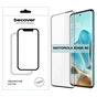 Скло захисне BeCover EDGE Motorola Edge 60 Black (714769) - зменшене зображення 1