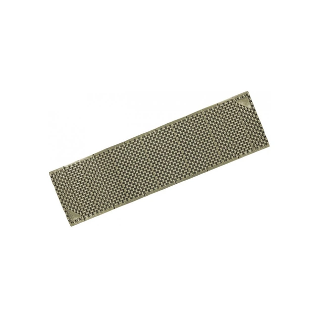 Туристичний килимок Terra Incognita Hike Mat Green (4823081506034) - зображення 1