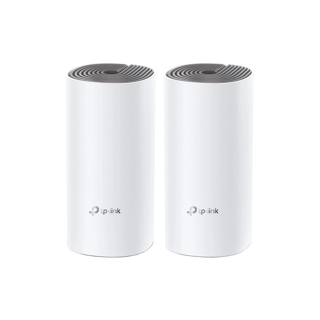 Точка доступа Wi-Fi TP-Link Deco-E4-2-Pack - изображение 1