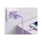 Зарядний пристрій Acefast 1xUSB-C 30W Gan A53 Fast Charger alfalfa purple (6974316282365) - зменшене зображення 7