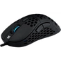 Мишка Dream Machines DM6 Holey Black (DM6_HOLEY) - зменшене зображення 1