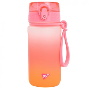 Поїльник-непроливайка Yes Fusion 500 мл, рожева (708323) зображення 1