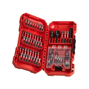 Набір біт Milwaukee SHOCKWAVE 70шт (4932492007) зображення 1