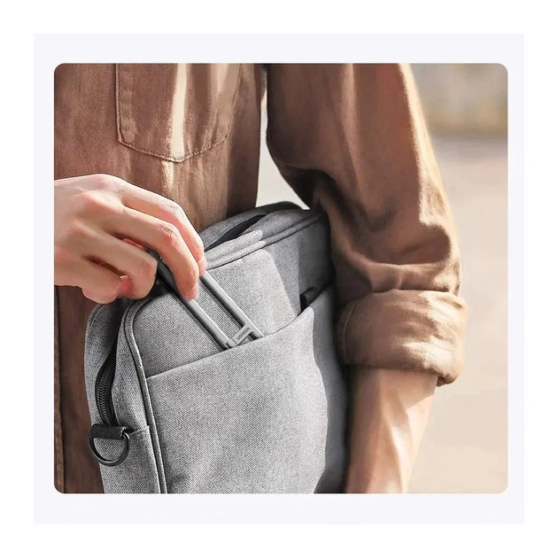 Підставка до ноутбука Ugreen LP846 Invisible Portable Desktop Laptop Stand 13-16" Silver (45415) - picture 4