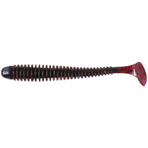 Силікон рибальський Keitech Swing Impact 2.5" (10 шт/упак) ц:ea#03 grape (1551.05.27) зображення 1